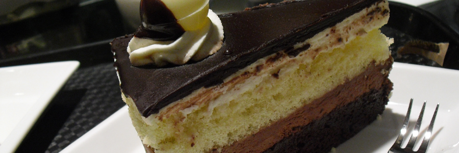Gelato Cake